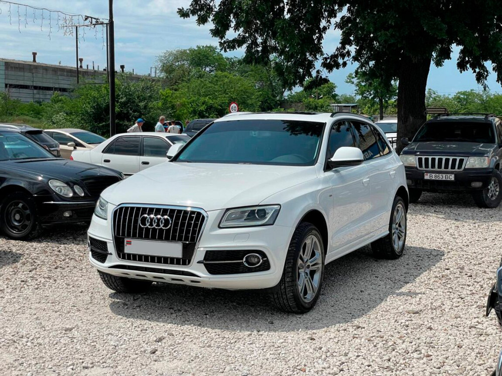 Audi Q5 S-line (Доступен в Автокредит) Тирасполь - изображение 2