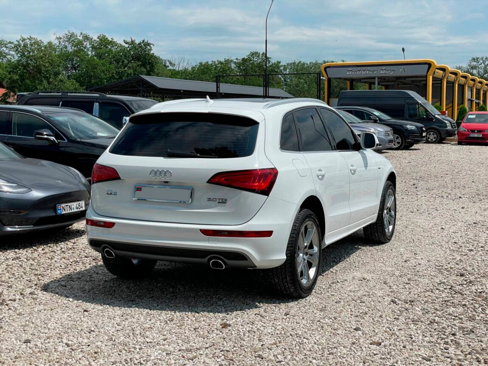 Audi Q5 S-line (Доступен в Автокредит) Тирасполь - изображение 4