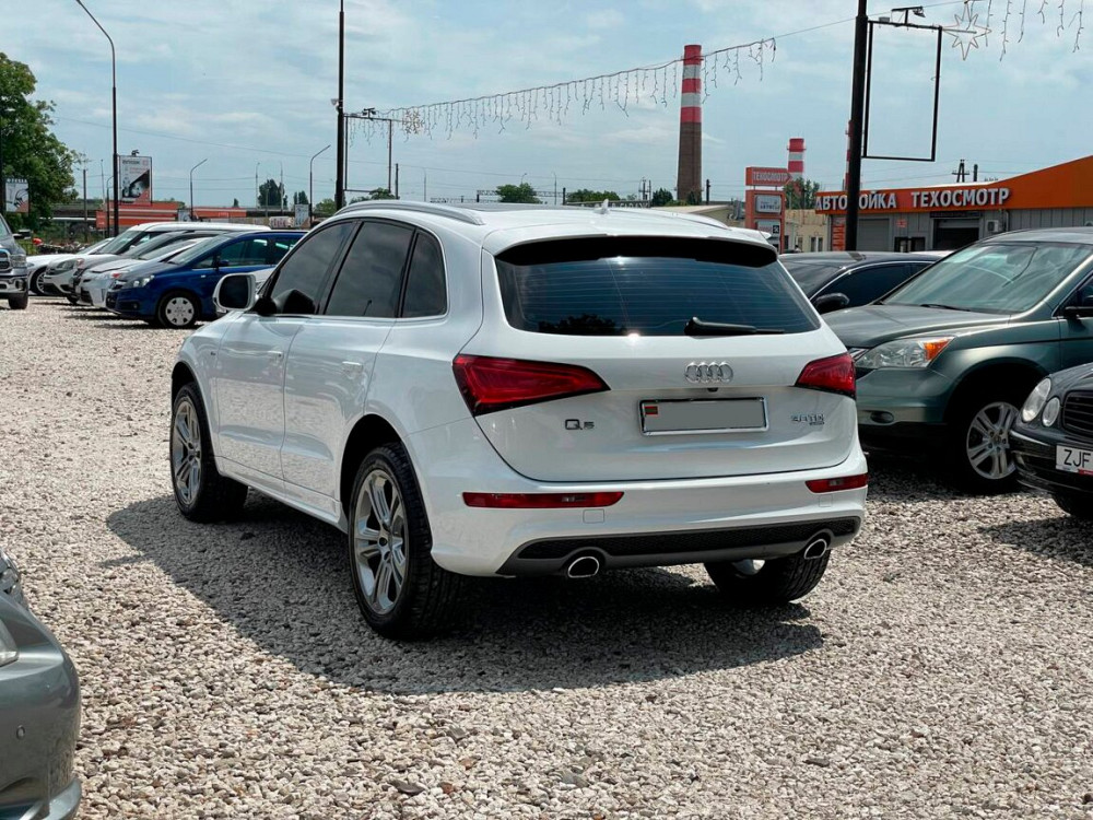 Audi Q5 S-line (Доступен в Автокредит) Тирасполь - изображение 3