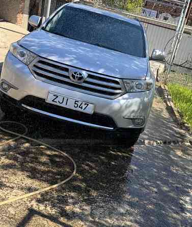 Toyota Бендеры