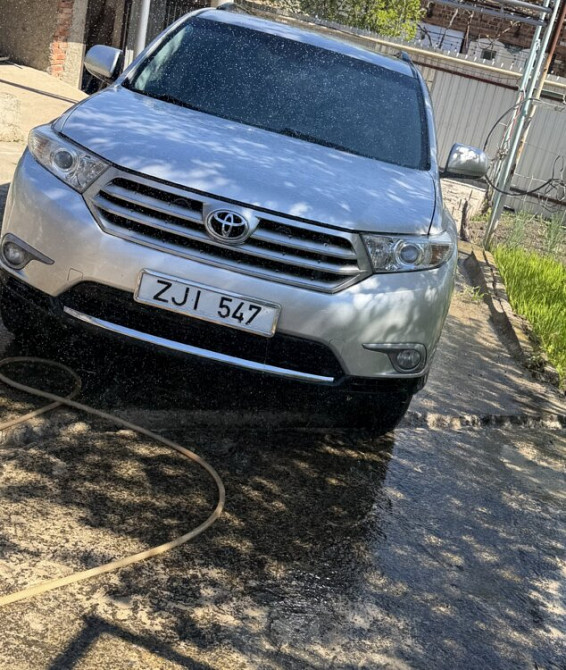 Toyota Бендеры - изображение 1