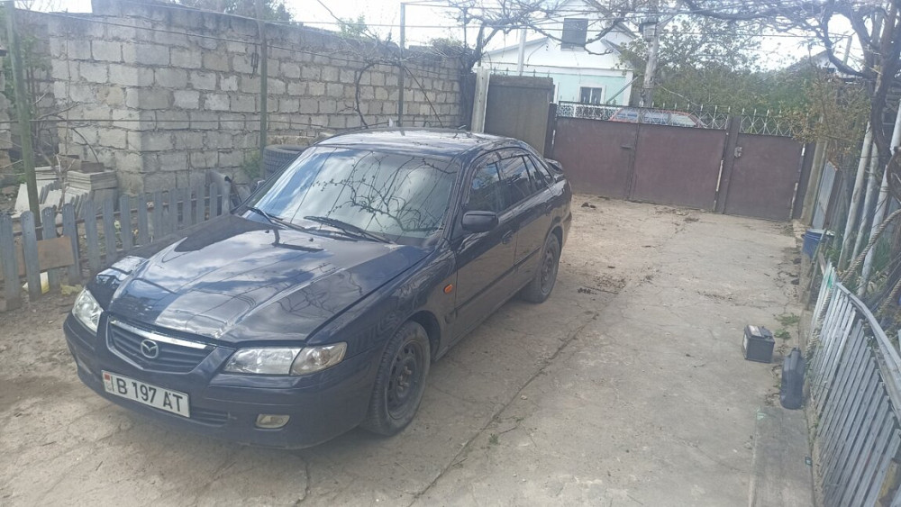 Мазда 626 2000 год 1.8 бензин Ближний Хутор - изображение 3