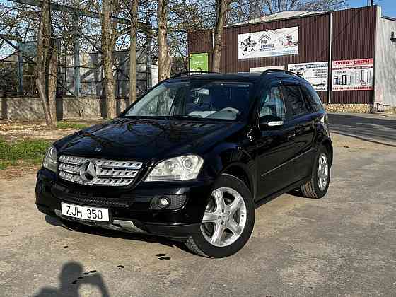 Продам Mercedes ML Дубоссары