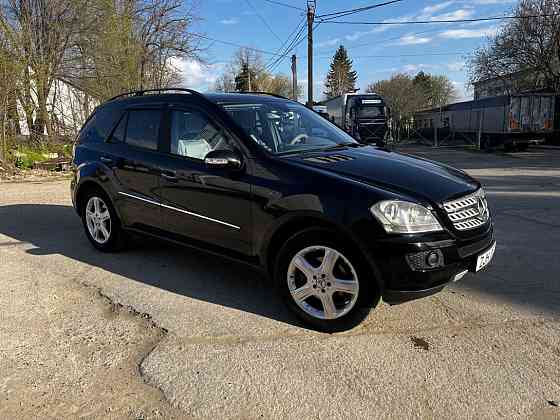 Продам Mercedes ML Дубоссары