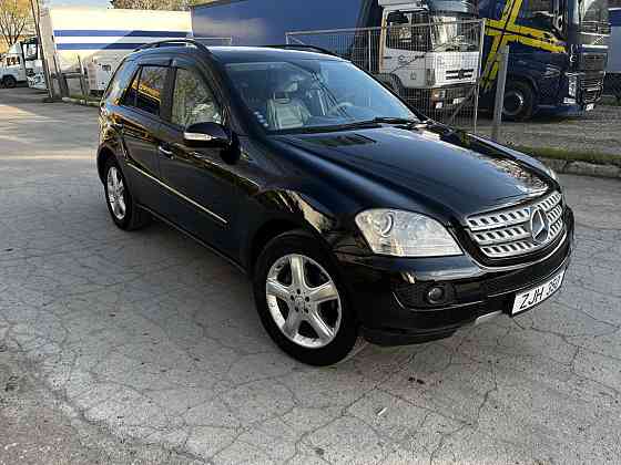 Продам Mercedes ML Дубоссары