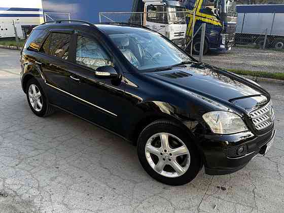 Продам Mercedes ML Дубоссары
