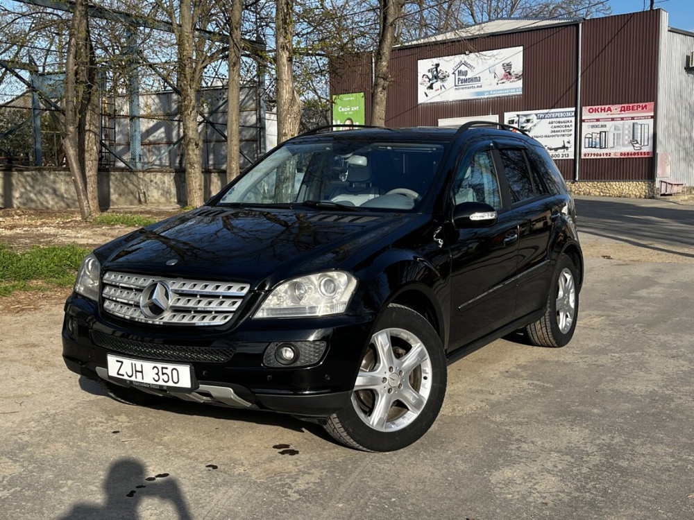 Продам Mercedes ML Дубоссары - изображение 3