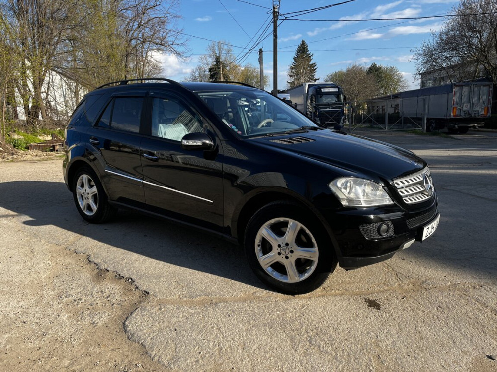 Продам Mercedes ML Дубоссары - изображение 1
