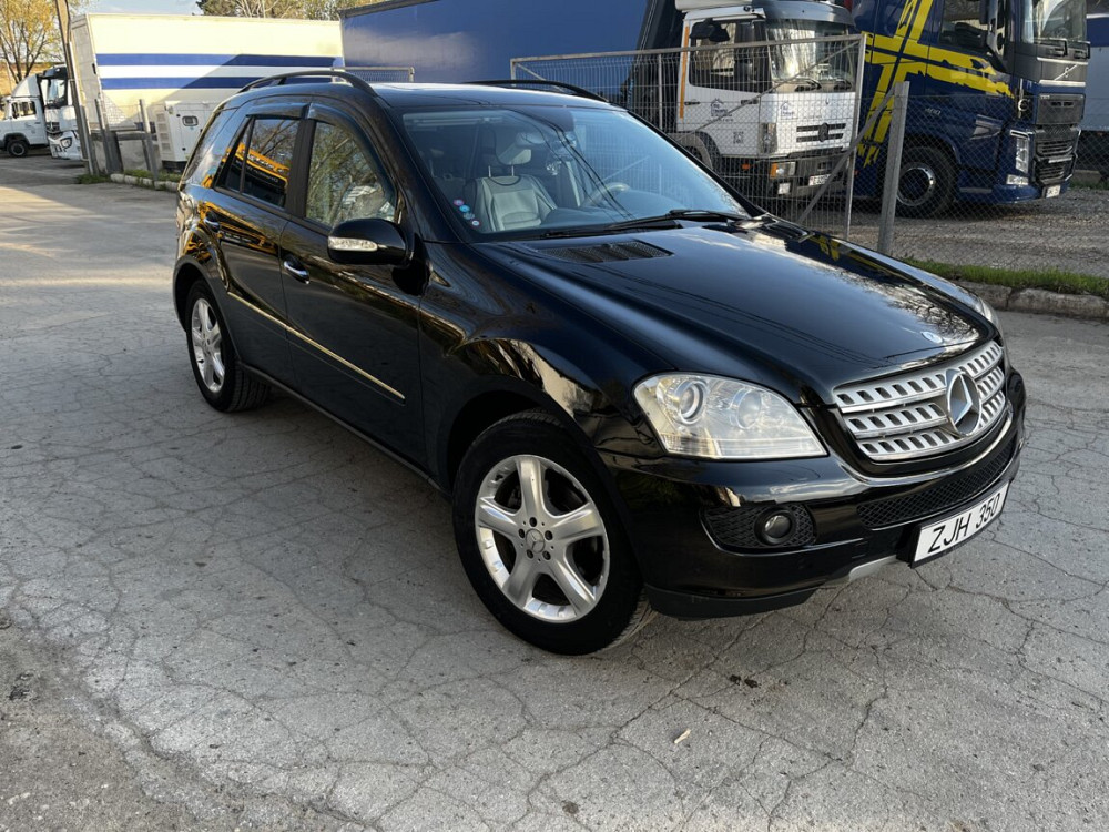 Продам Mercedes ML Дубоссары - изображение 6