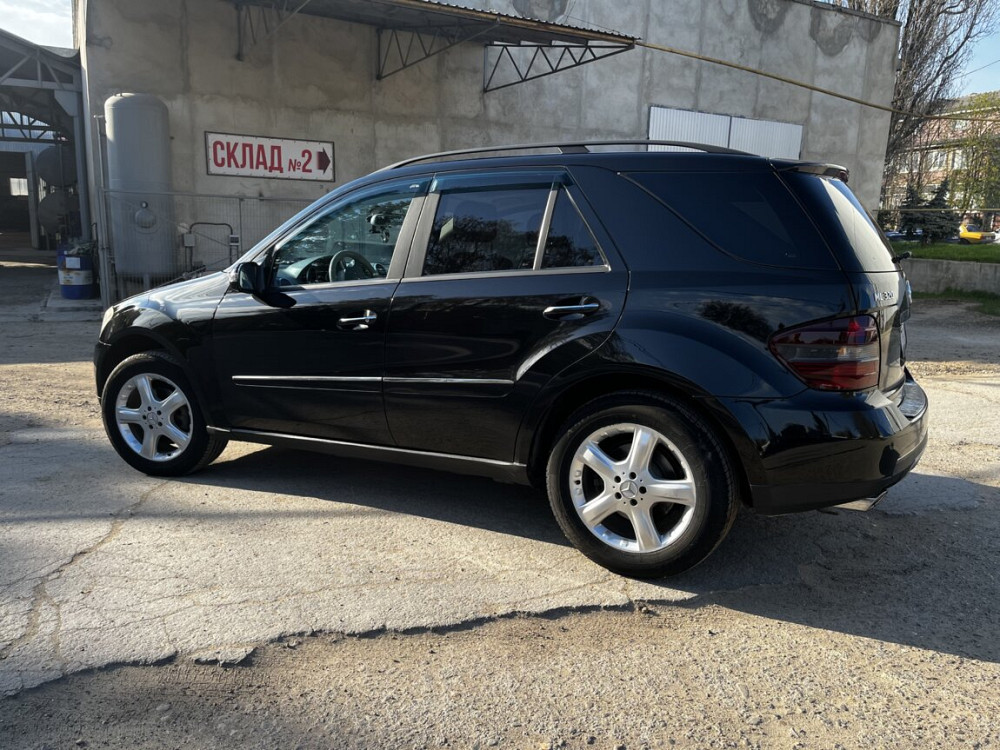 Продам Mercedes ML Дубоссары - изображение 2