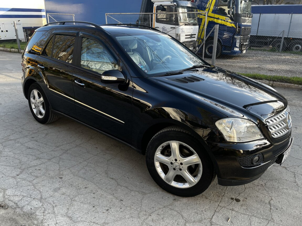 Продам Mercedes ML Дубоссары - изображение 5