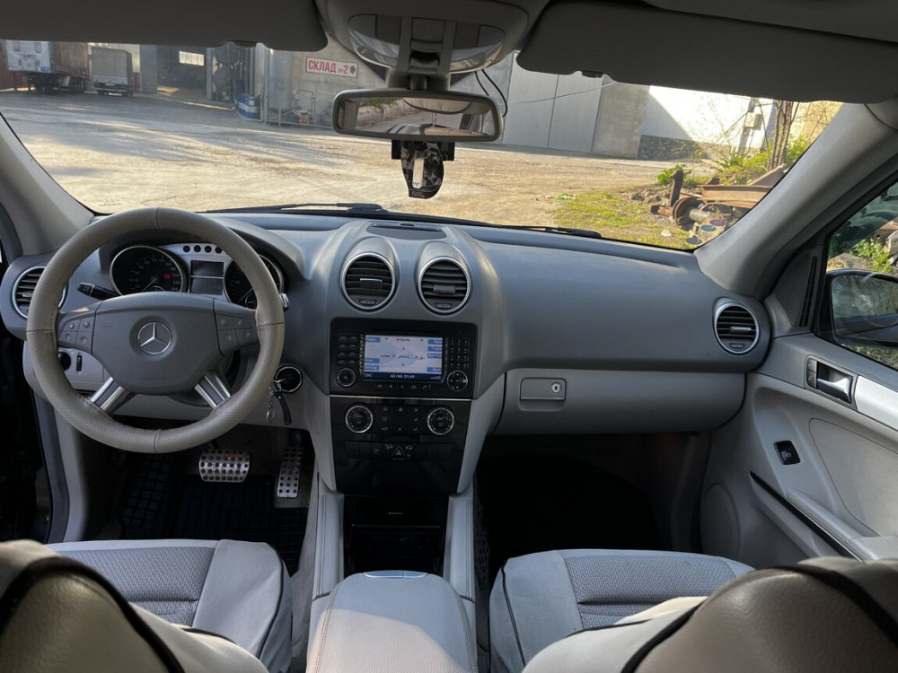 Продам Mercedes ML Дубоссары - изображение 4