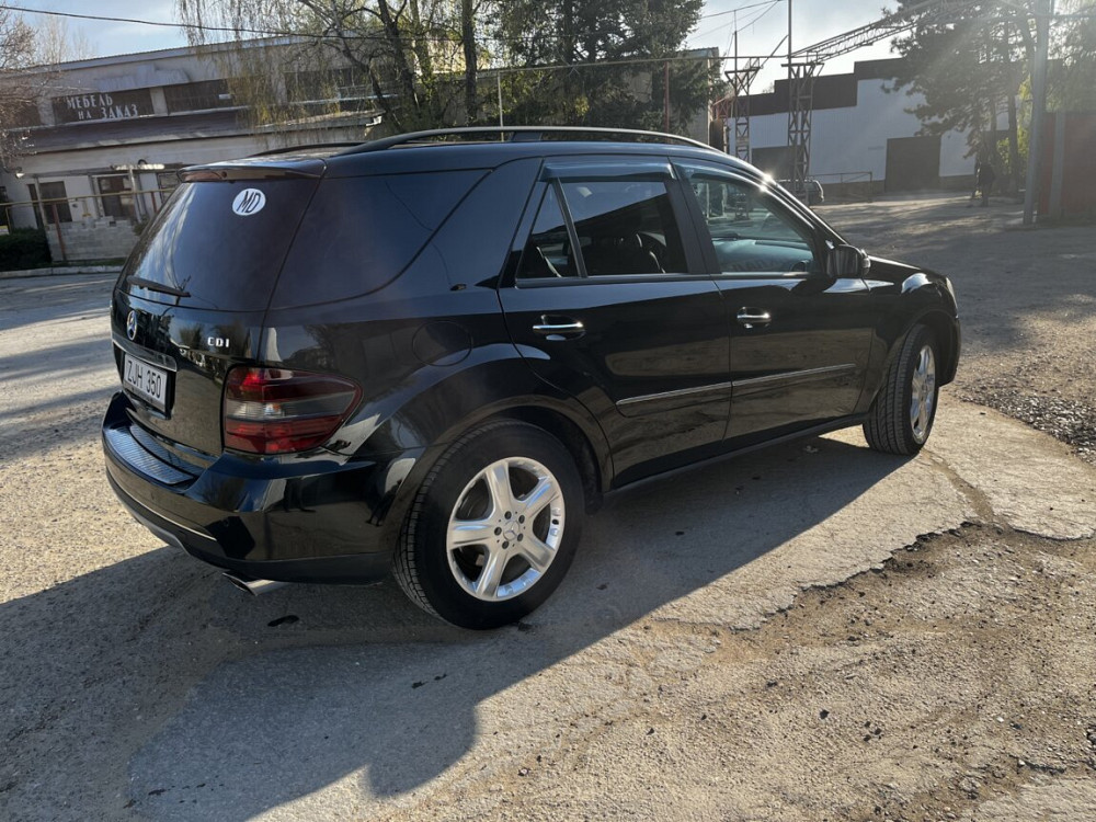 Продам Mercedes ML Дубоссары - изображение 7