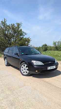Ford Mondeo. Дизель. Кондиционер. Тирасполь