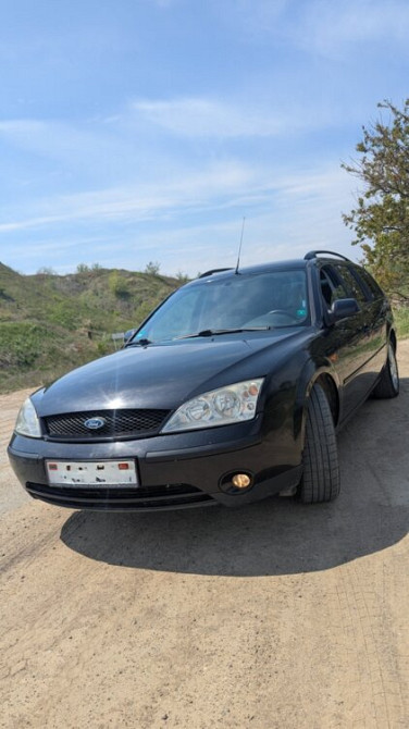 Ford Mondeo. Дизель. Кондиционер. Тирасполь - изображение 4