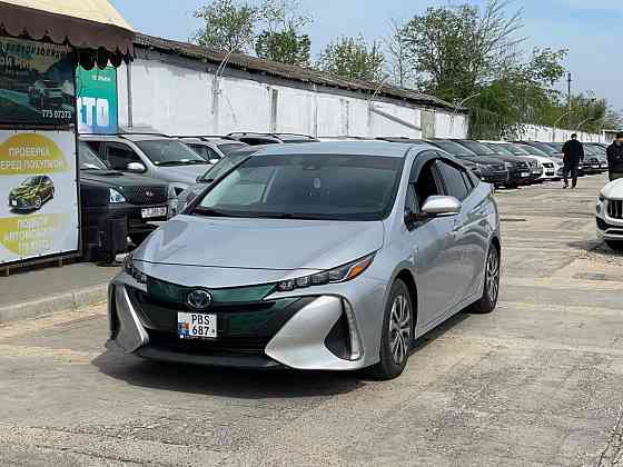 Toyota Prius Prime Plug-In-Hybrid (Доступен в Автокредит) Tiraspol