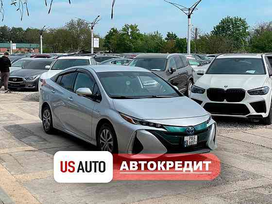 Toyota Prius Prime Plug-In-Hybrid (Доступен в Автокредит) Tiraspol
