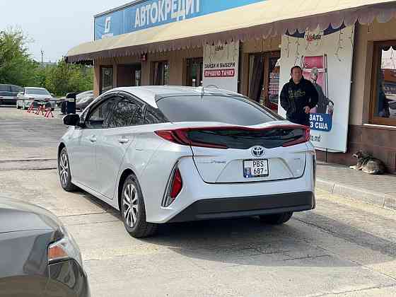 Toyota Prius Prime Plug-In-Hybrid (Доступен в Автокредит) Tiraspol