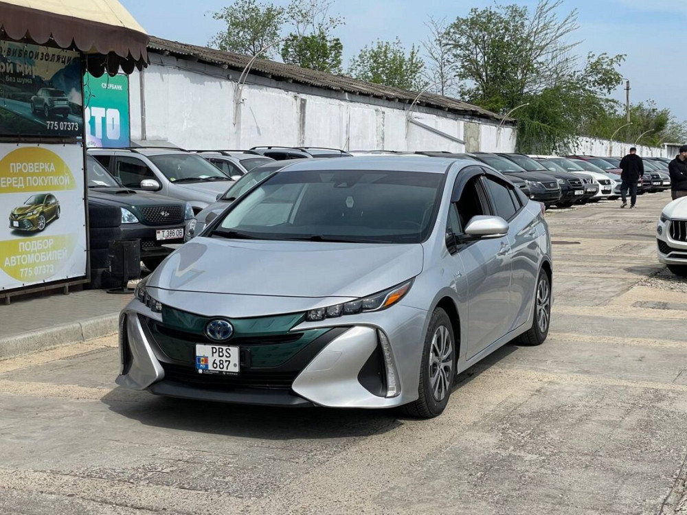 Toyota Prius Prime Plug-In-Hybrid (Доступен в Автокредит) Tiraspol - fotografie 3