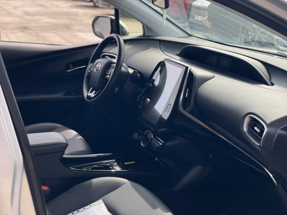 Toyota Prius Prime Plug-In-Hybrid (Доступен в Автокредит) Tiraspol - fotografie 9