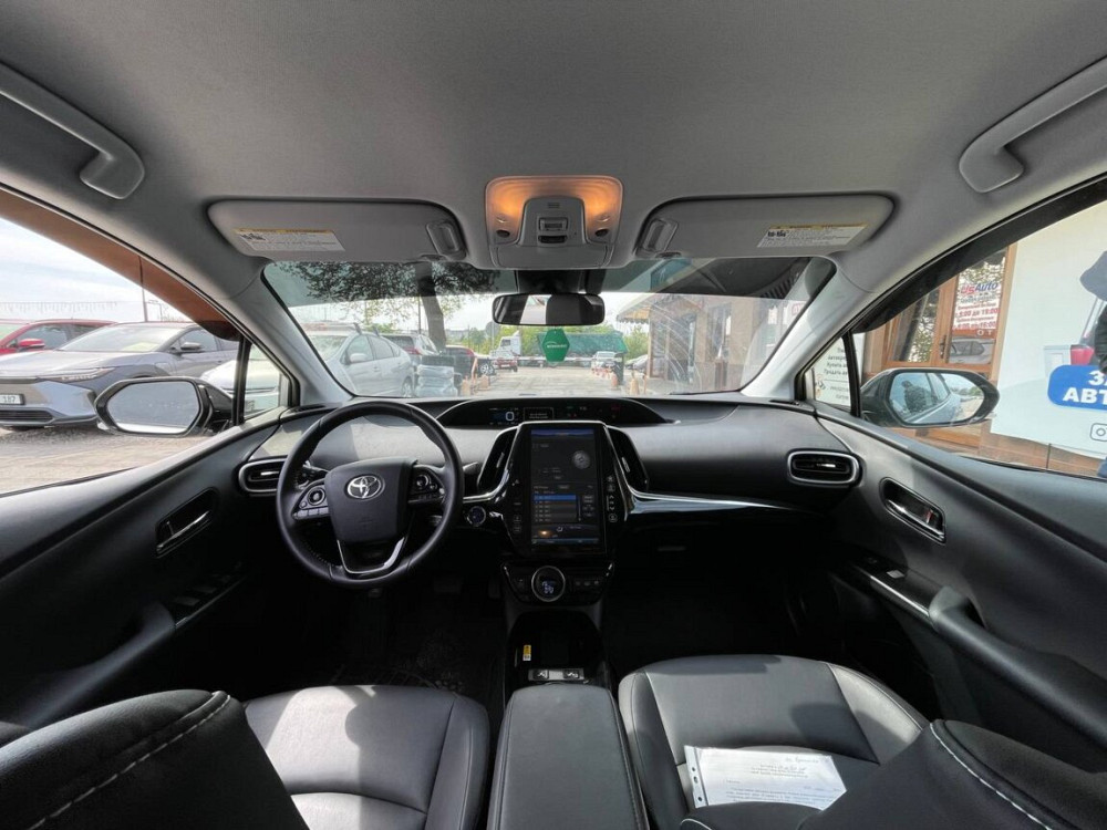 Toyota Prius Prime Plug-In-Hybrid (Доступен в Автокредит) Tiraspol - fotografie 7