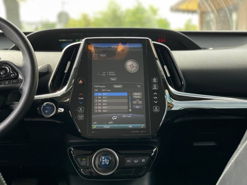 Toyota Prius Prime Plug-In-Hybrid (Доступен в Автокредит) Tiraspol - fotografie 8