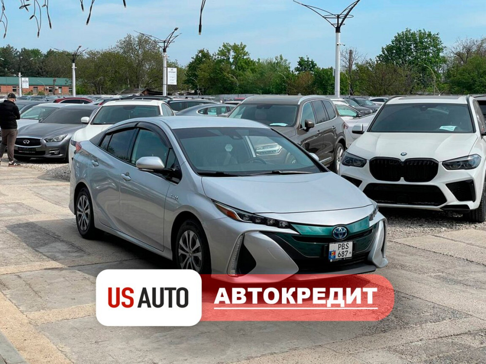 Toyota Prius Prime Plug-In-Hybrid (Доступен в Автокредит) Tiraspol - fotografie 1