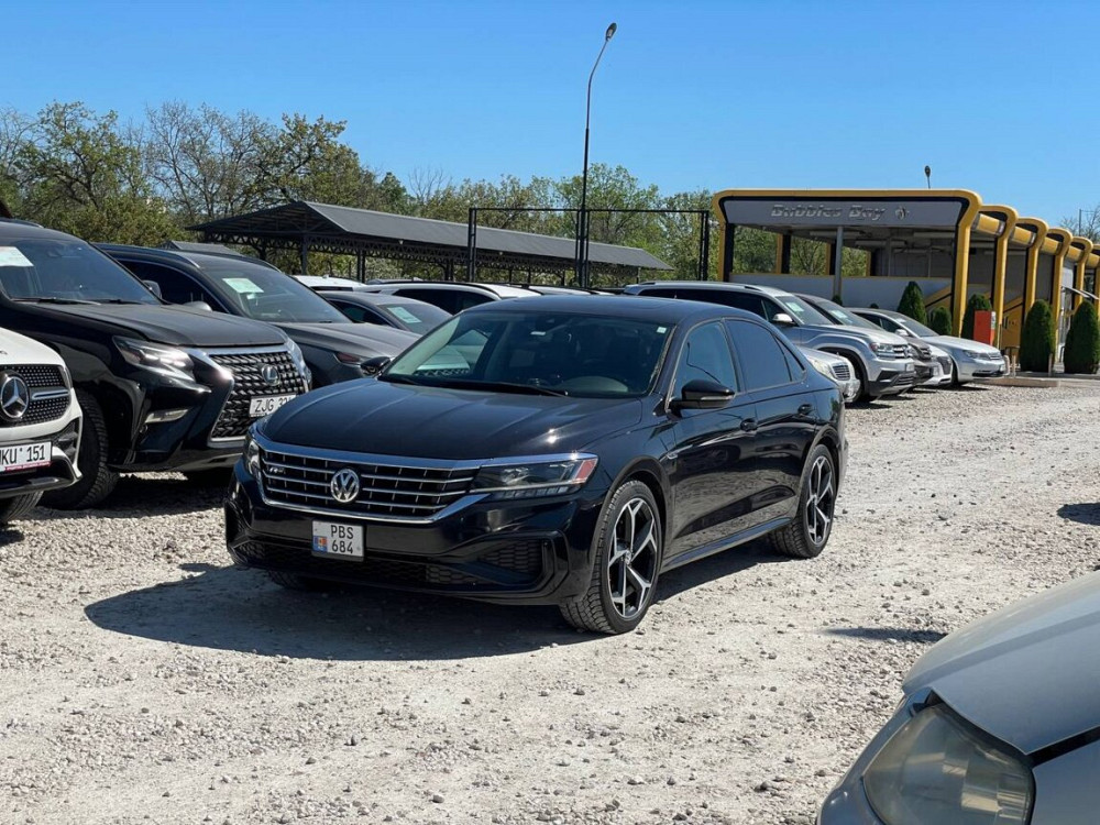 Volkswagen Passat b8 (Доступен в Автокредит) Тирасполь - изображение 3