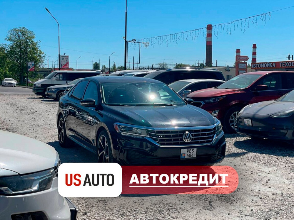 Volkswagen Passat b8 (Доступен в Автокредит) Тирасполь - изображение 1