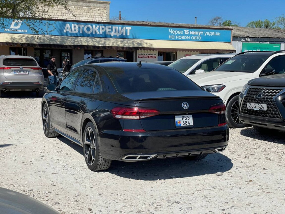 Volkswagen Passat b8 (Доступен в Автокредит) Тирасполь - изображение 2