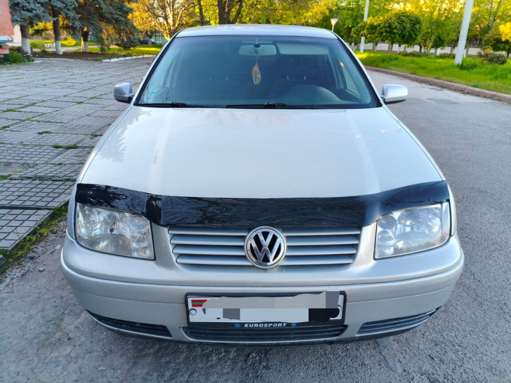 Vw BoRa 1.6 метан Bender - fotografie 4