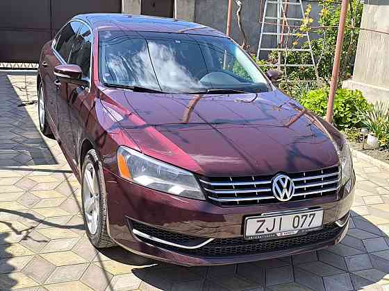 Продам Passat B7 2.0 дизель Tiraspol