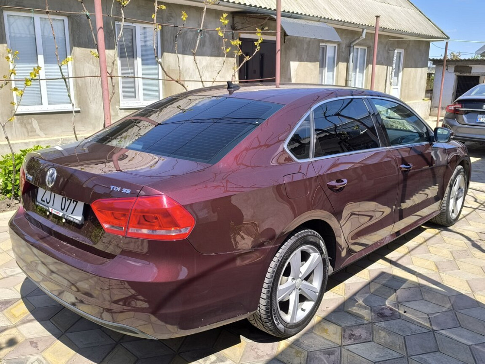 Продам Passat B7 2.0 дизель Tiraspol - fotografie 2