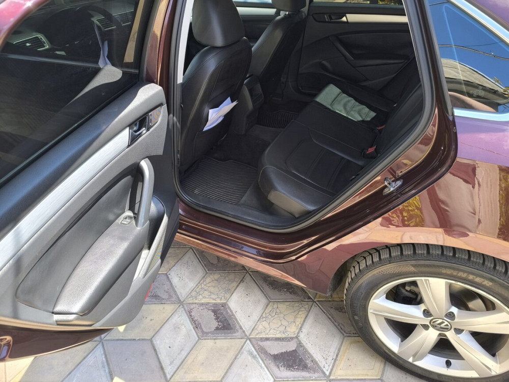 Продам Passat B7 2.0 дизель Tiraspol - fotografie 6