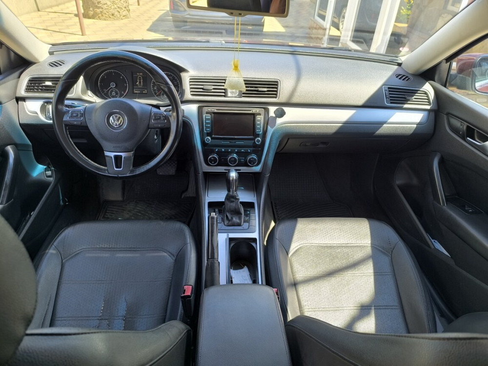 Продам Passat B7 2.0 дизель Tiraspol - fotografie 7
