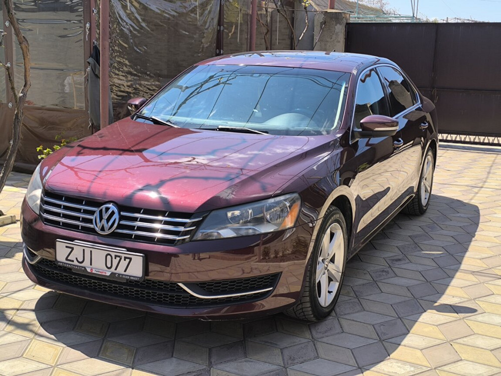 Продам Passat B7 2.0 дизель Tiraspol - fotografie 1