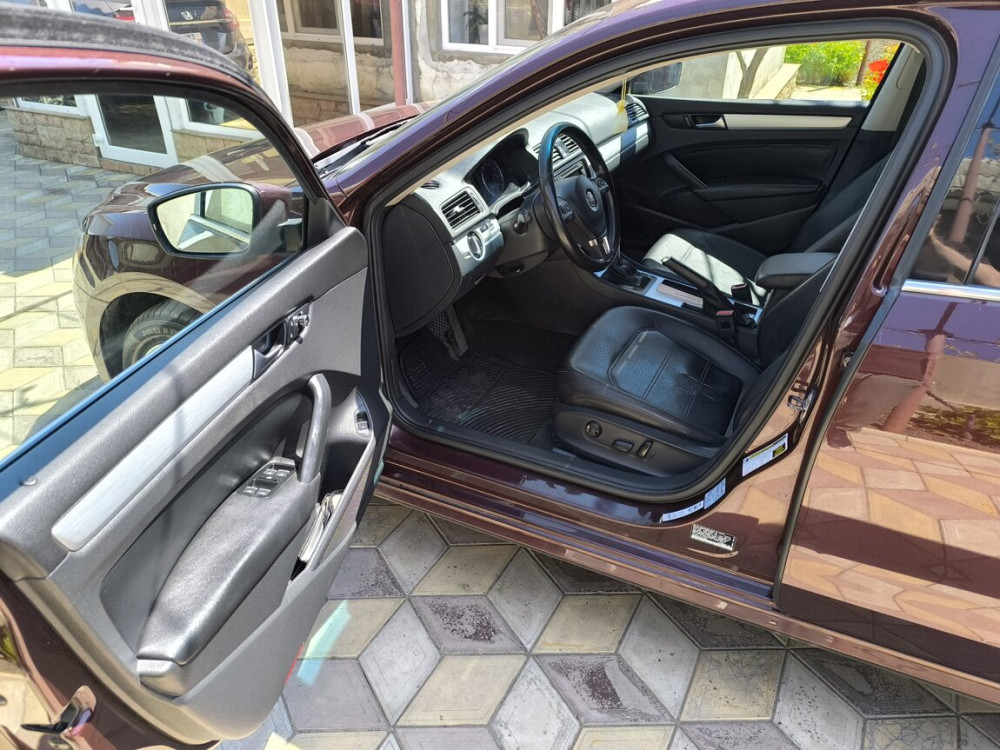 Продам Passat B7 2.0 дизель Tiraspol - fotografie 5