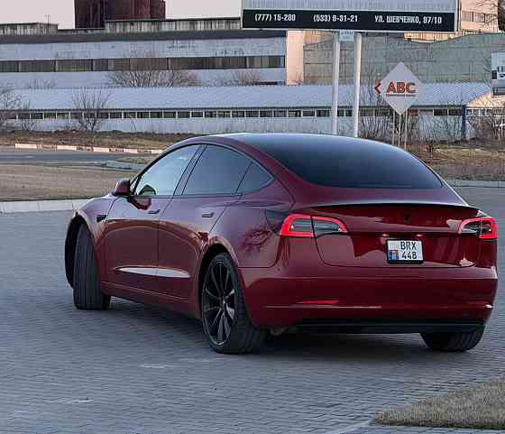 Tesla Model 3 Long Range Dual Motor «Perfomance» Тирасполь
