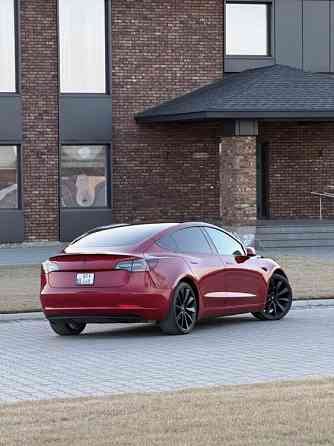 Tesla Model 3 Long Range Dual Motor «Perfomance» Тирасполь