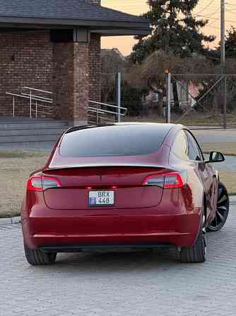 Tesla Model 3 Long Range Dual Motor «Perfomance» Тирасполь