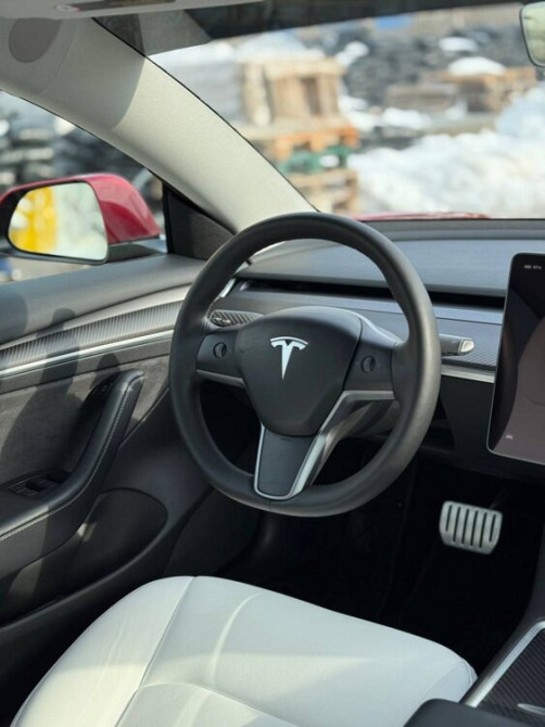 Tesla Model 3 Long Range Dual Motor «Perfomance» Тирасполь - изображение 6