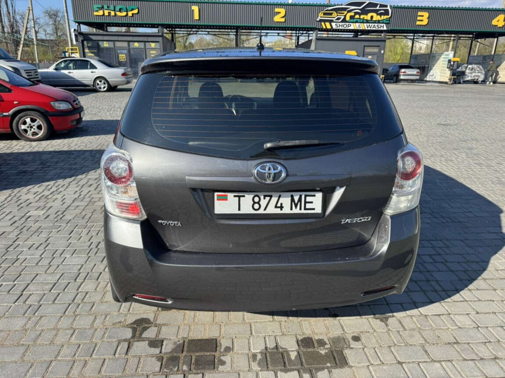 Toyota Verso 2011г. 2.0 дизель Tiraspol - fotografie 2