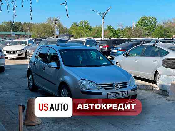 Volkswagen Golf 5 (Доступен в Автокредит) Тирасполь