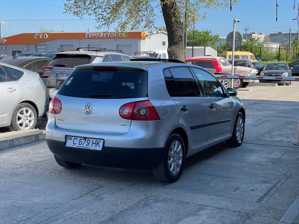 Volkswagen Golf 5 (Доступен в Автокредит) Тирасполь - изображение 4
