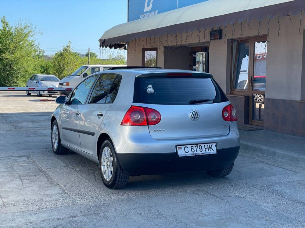 Volkswagen Golf 5 (Доступен в Автокредит) Тирасполь - изображение 3