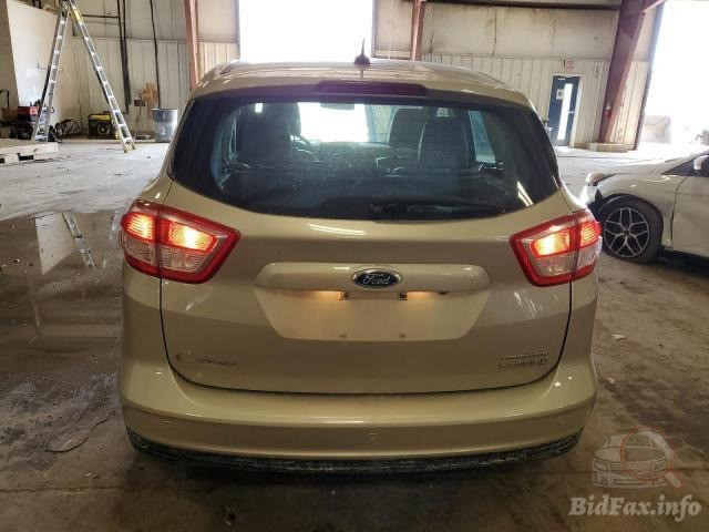 Ford C-max, TITANIUM срочно! Тирасполь - изображение 9
