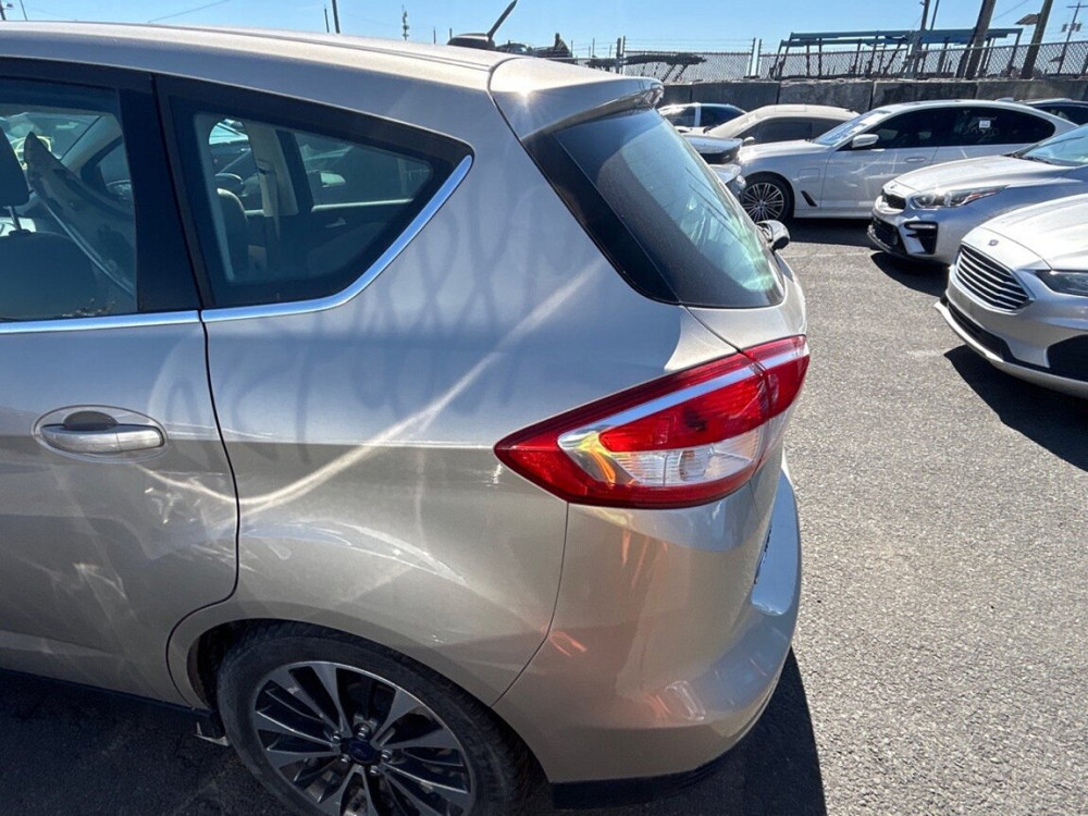 Ford C-max, TITANIUM срочно! Тирасполь - изображение 5