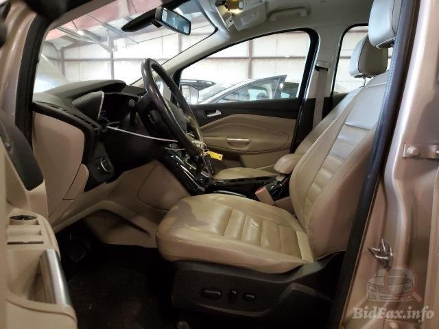 Ford C-max, TITANIUM срочно! Тирасполь - изображение 10