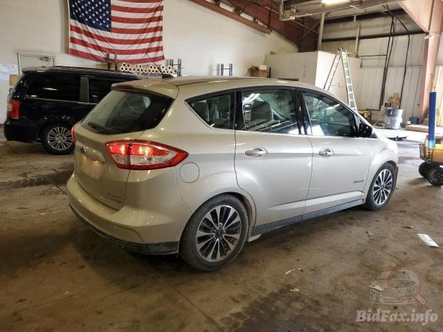 Ford C-max, TITANIUM срочно! Тирасполь - изображение 8