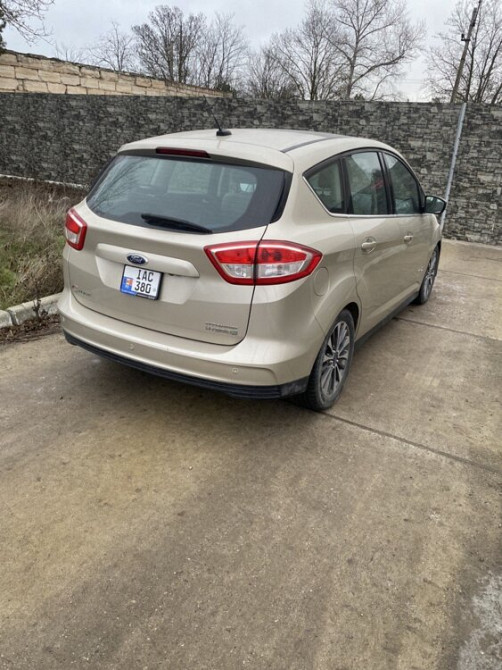 Ford C-max, TITANIUM срочно! Тирасполь - изображение 1